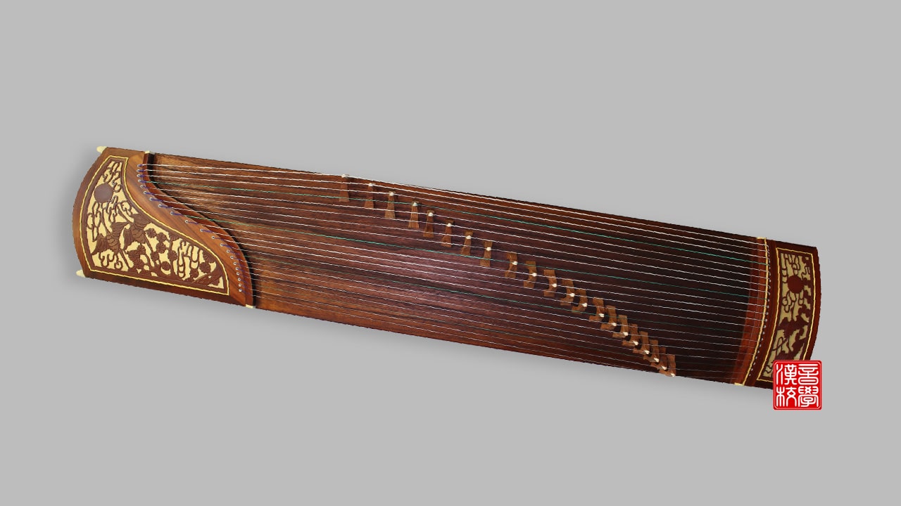 Kursus Guzheng